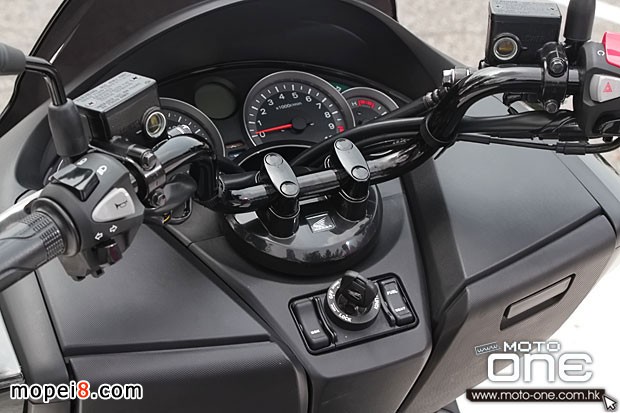 2013Honda Forza300摩托車試駕