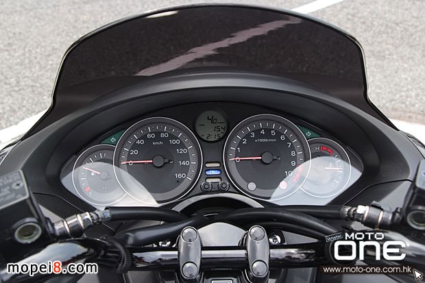 2013Honda Forza300摩托車試駕