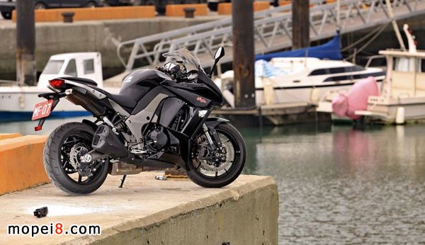 Kawasaki Ninja1000Ħ��܇ԇ�{