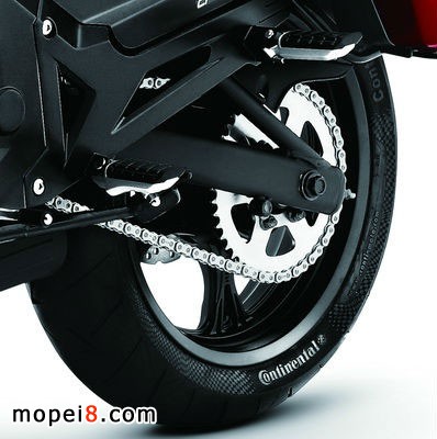 2014款春風摩托車650NK