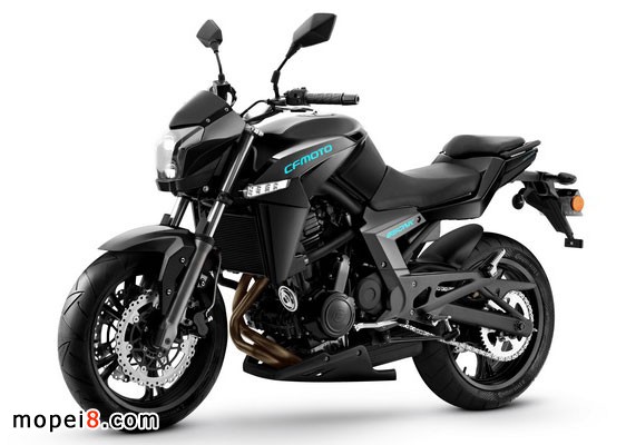 2014款春風摩托車650NK