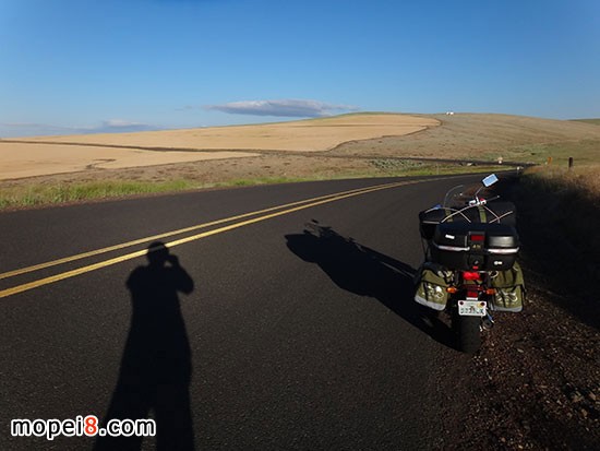 摩托車環(huán)游美國全攻略