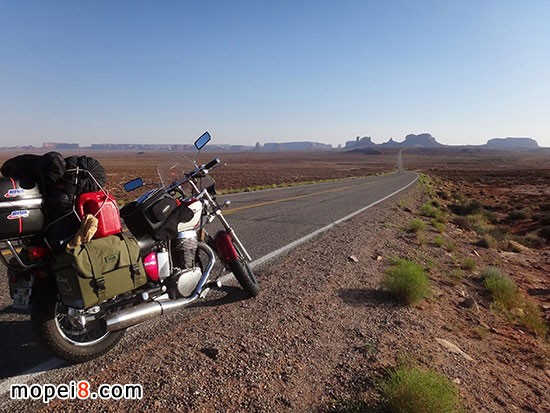 摩托車環(huán)游美國全攻略