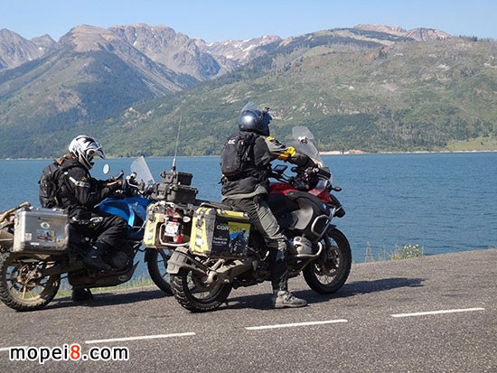 摩托車環(huán)游美國全攻略