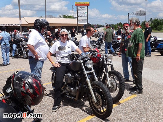 摩托車環(huán)游美國全攻略