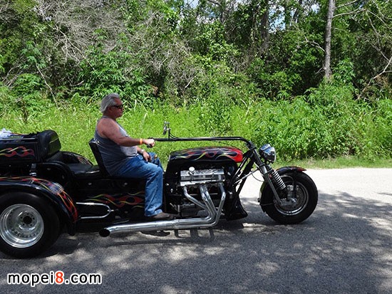 摩托車環(huán)游美國全攻略