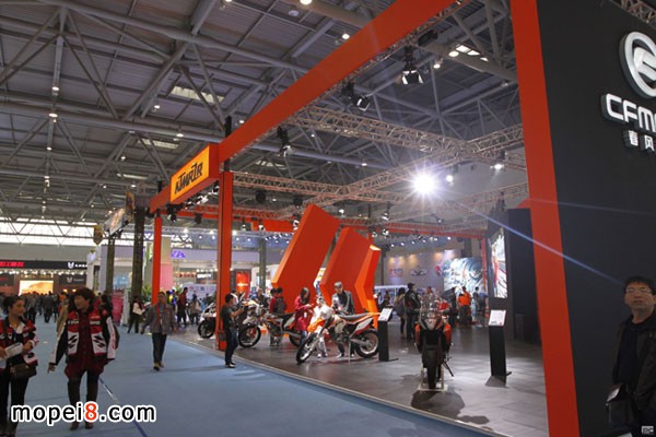 奧地利品牌KTM摩托車