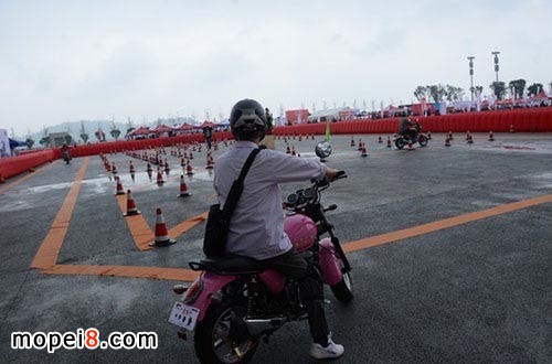 銀鋼mini試騎體驗