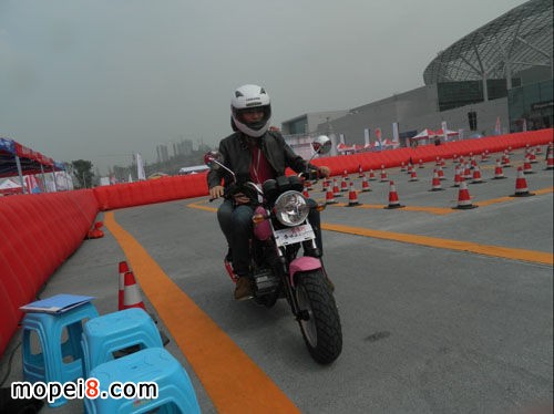 銀鋼mini試騎體驗