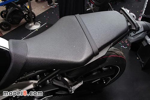 三缸新車Yamaha MT-09摩托車