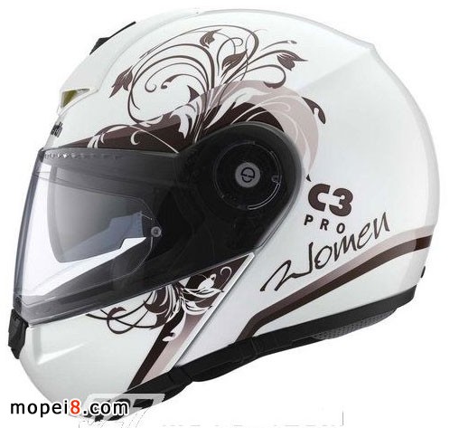 Schuberth�Ƴ�Ůʿ����Ħ��܇�^��