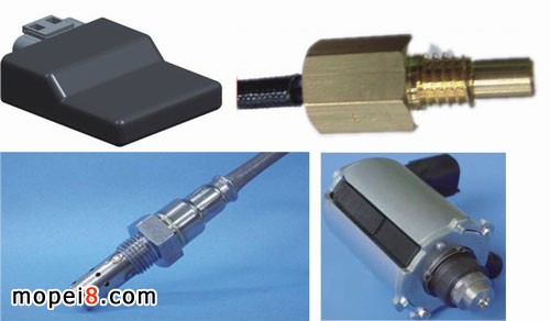 電噴摩托車控制系統(tǒng)的維護