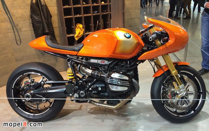 BMW Motorradȫ��܇������2014EICMA���mĦ��܇չ