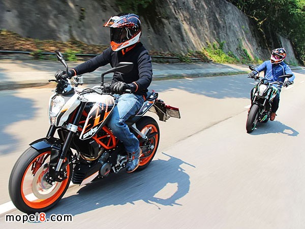 Ħ��܇ԇ�{2014KTM DUKE390