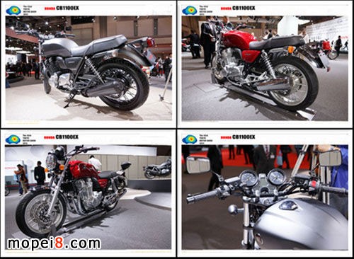 2014Honda�͹�Ħ��܇CB1100EX