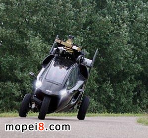 Pal-V One�����w����݆Ħ��܇