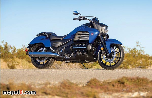 2014Honda Valkyriel六缸摩托車