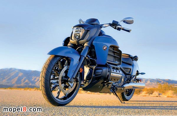 2014Honda Valkyriel六缸摩托車