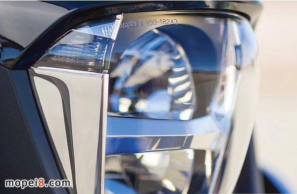 2014Honda Valkyriel六缸摩托車