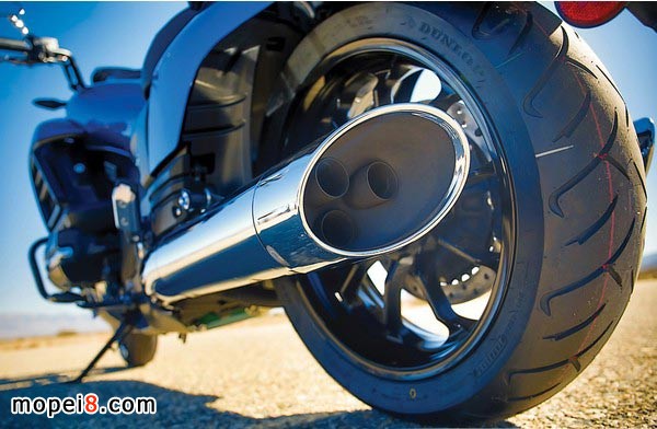 2014Honda Valkyriel六缸摩托車