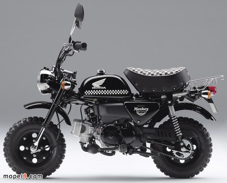 Honda 2014Z50 MonkeyĦ��܇
