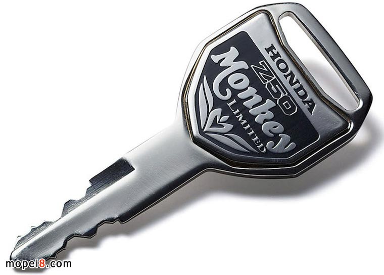 Honda 2014Z50 MonkeyĦ��܇