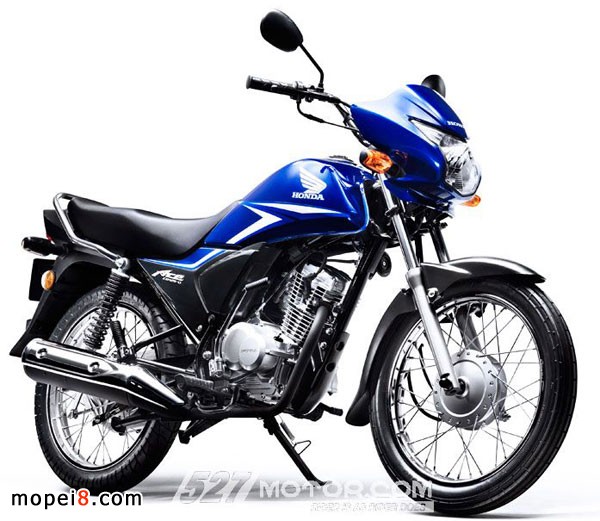 CB125-D本田摩托車