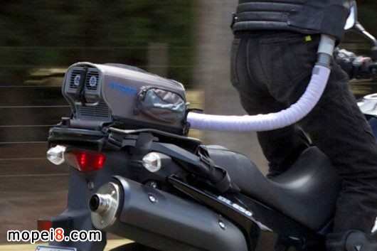 BikeAir 摩托車空調(diào)