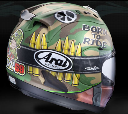 摩托車頭盔的選購與使用保養