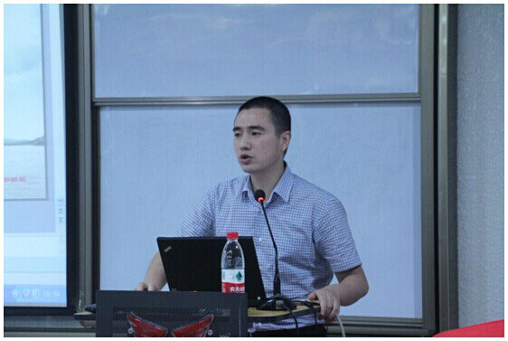 宗申機(jī)車國內(nèi)營銷總監(jiān)左勇