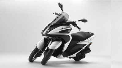 ���R��YAMAHA��һ���������e��݆܇Tricity