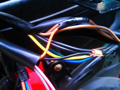 摩托車gps防盜器