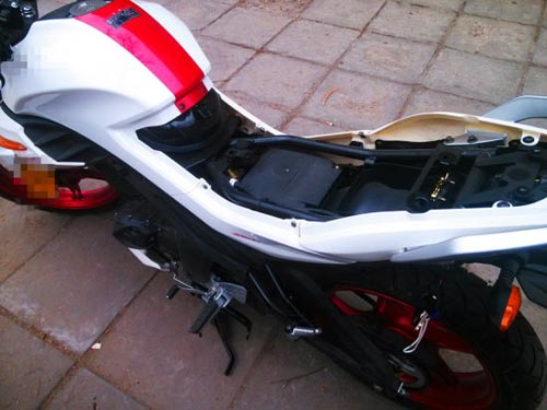 摩托車GPS衛星防盜器