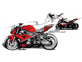 ���RĦ��ȫ�½���܇(ch��)BMW S1000R�_(k��i)�����