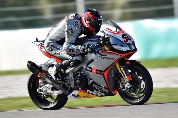 WSBK APRILIA 50̖ɳ���ı�ِ��Ƭ