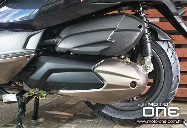 KYMCO摩托車Nikita300-Downtown300i臺灣版