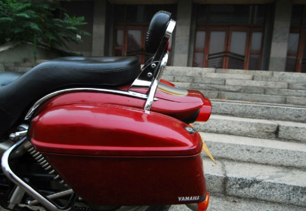 2000款雅馬哈ZY125