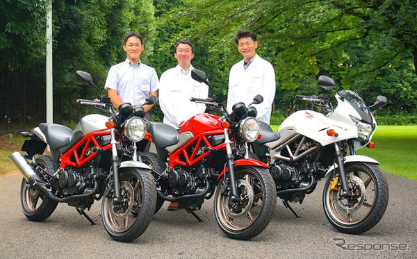 ����250cc����Ħ��܇VTR�������羀݆̥