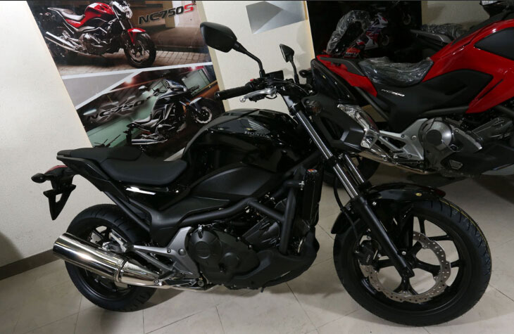 本田2014 Ho<em></em>nDA NC750S