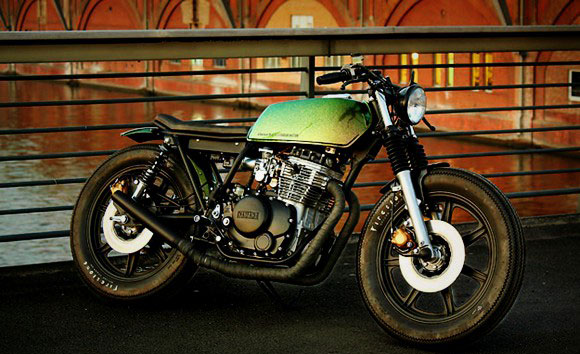 Yamaha XS400Ħ��܇���b