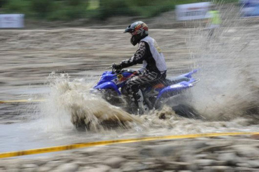 2014紅牛超級馬力越野賽