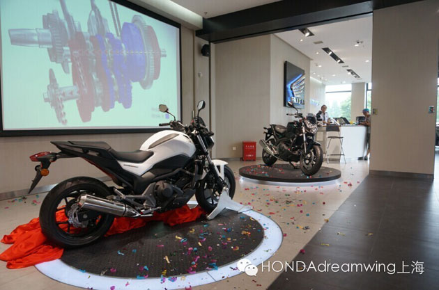 �����Ї�(gu��)Ho<em></em>nda NC750SĦ��܇