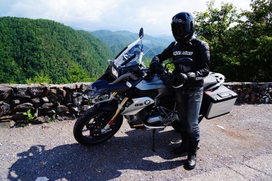 ���Rð�U܇��2014BMW R1200GSĦ��܇�u�y