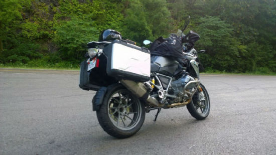 ���Rð�U܇��2014BMW R1200GSĦ��܇�u�y