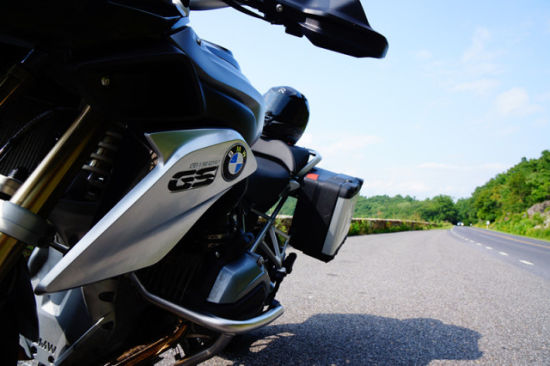 ���Rð�U܇��2014BMW R1200GSĦ��܇�u�y