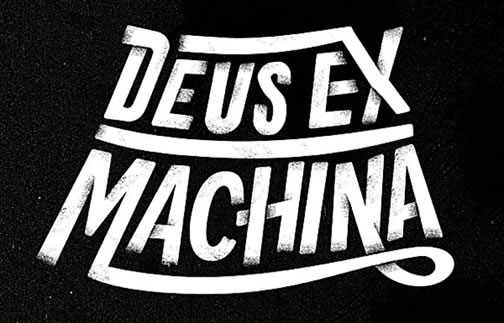 Deus ex MachinaĦ��܇���b�S��