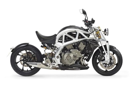 英國賽車豪門Ariel發(fā)布定制化摩托車ACE