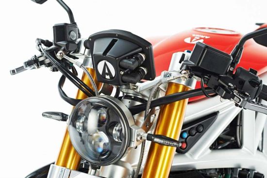 英國賽車豪門Ariel發(fā)布定制化摩托車ACE