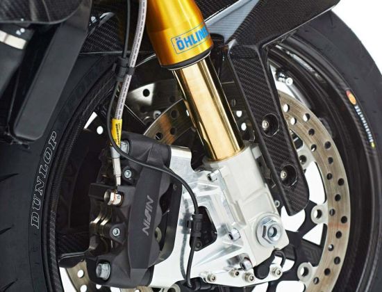 英國賽車豪門Ariel發(fā)布定制化摩托車ACE