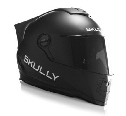 全球最智能的摩托車頭盔